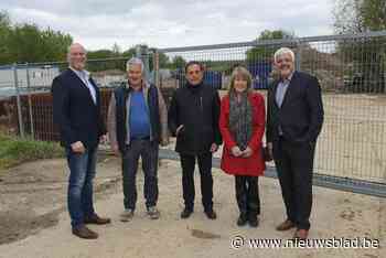 Gemeente start bouw van nieuw milieupark en technische loods nog dit najaar: “Gaat om grootste investering ooit in Zwalm”