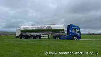 Wyke Farms to roll out EV haulage over next 18 months after completing trial