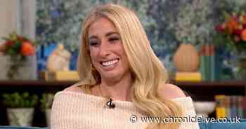 Stacey Solomon's easy bed making hack to leave your bedroom looking 'like a five-star hotel'