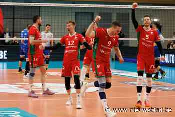 Maaseik knokt terug, pakt het zondag in eigen huis de titel?