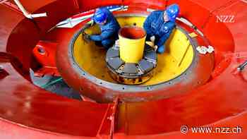 Ressourcen und Geopolitik: so verletzlich und abhängig sind Europa, China und der Nahe Osten