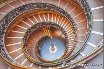 Back On A Downward Spiral