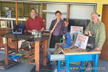 Deelatelier Rupelstreek zet tweede editie van repaircafé op: “We strijken afwisselend in drie gemeenten neer”