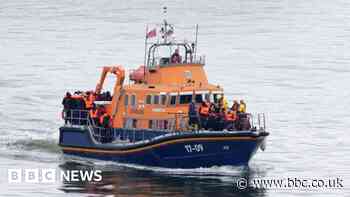 Two men charged in Channel deaths investigation