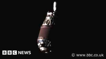 Japan comes face to face with its own space junk