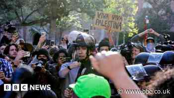 LA college cancels graduation ceremony amid Gaza protests