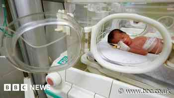 Baby saved from dead mother's womb in Gaza dies