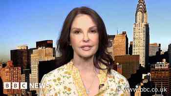'A hard day' - Ashley Judd on overturned Weinstein conviction