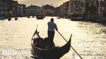 Would you pay a tourist fee to enter Venice?