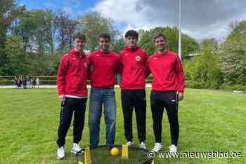 Studenten zetten spikeballtornooi op poten om nog meer studenten aan het sporten te krijgen