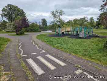 Dog found mutilated in Lordship Recreation Ground, Tottenham