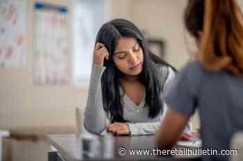 How can HR monitor retail workers’ mental health?