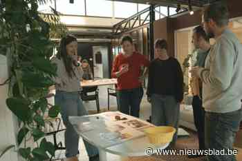 Dox interieurconcepten creëert bedrijfsgebouw van de toekomst