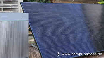 Solarpaket 1: Bundestag beschließt Änderungen bei Balkon­kraft­werken