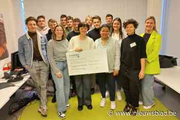 Vrienden en familie van Arne Torremans schenken 36.000 euro aan wetenschappelijk onderzoek