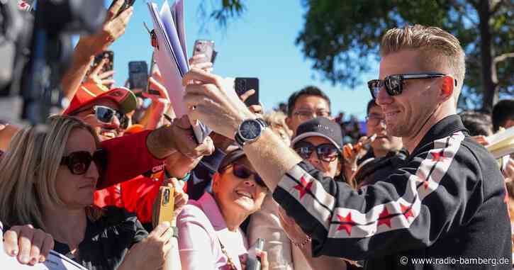 Audi in die Formel-1-Zukunft: Hülkenberg wird Aufbauhelfer