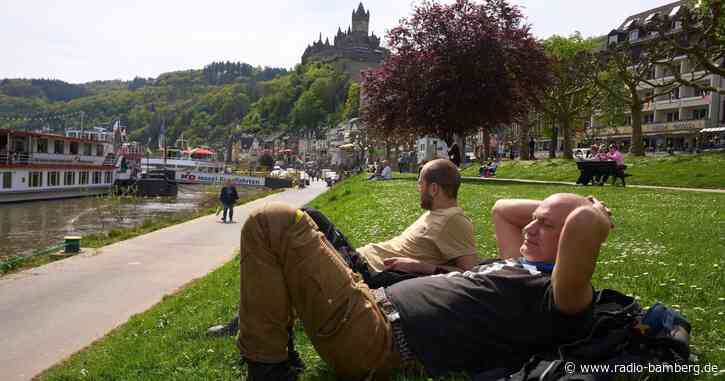 25 Grad am Wochenende – «Frühling legt den Turbo ein»