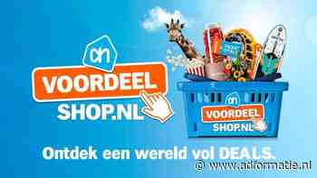 Albert Heijn stort zich met AH Voordeelshop.nl op nog meer non-food met korting