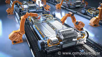 China präsentiert neuen 1.000-Kilometer-Akku