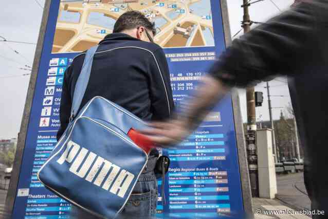 “Stuur me alsjeblieft niet naar de gevangenis”: kleptomane oma moet zich twee jaar laten begeleiden na diefstal van handtas van 1.900 euro