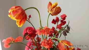 Blumen frisch halten: Mit diesem Trick hält der Strauß 3 Wochen länger