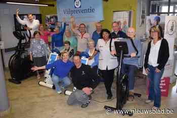 Woonzorgcentrum fietst niet 1.300, maar 2.400 kilometer voor valpreventie: “Zelfs onze eeuwelingen trapten mee”