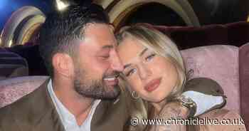 Strictly's Giovanni Pernice shares loved up with new girlfriend amid rumours on BBC future