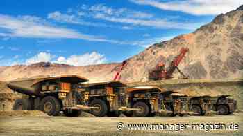 Anglo American lehnt BHP-Offerte ab