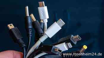 Ab 2025: Ladeteile für Elektrogeräte werden einheitlich – Sonderregel für bestimmte Geräte