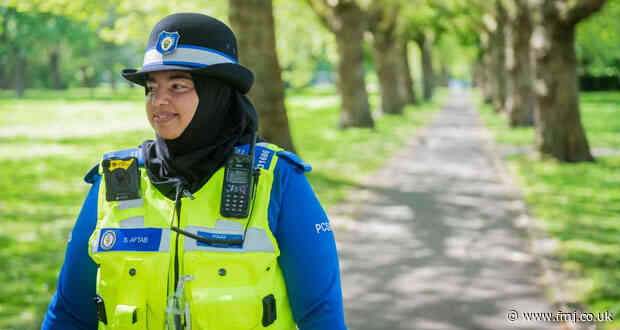 Airwaves in West Midlands Police contract win