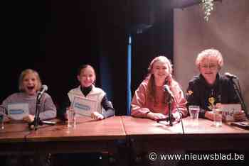 Als Lierse jongeren burgemeester waren zouden ze vergroenen en donkere plaatsen verlichten