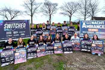 Van Nina Black tot Sam Gooris: Bassevelde feest twee nachten… om jeugdwerk te steunen