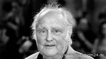 Filmemacher Michael Verhoeven ist tot