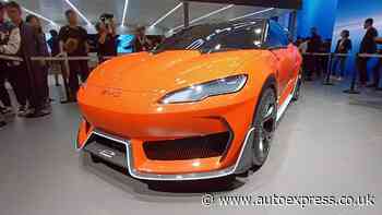 BYD Ocean-M could be a Golf GTI-rivalling EV hot hatchback