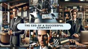 Is ChatGPT sexist? AI chatbot was asked to generate 100 images of CEOs but only ONE was a woman (and 99% of the secretaries were female...)