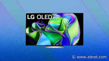 The best LG TV is on sale right now