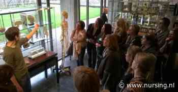 ‘Elke verpleegkundige zou eens een snijcollege moeten meemaken’