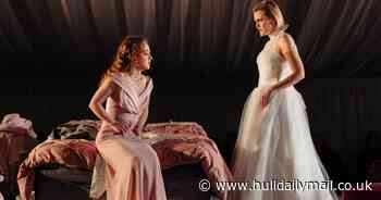 Baby, He Loves You - The wedding drama with a trigger warning