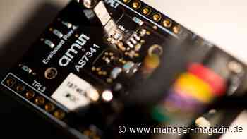 AMS Osram plant Stellenabbau – Aktie steigt