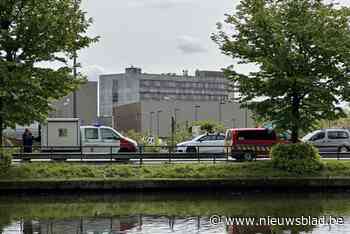Obussen gevonden in Brugse ringvaart