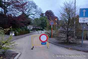 GEMEENTERAAD. Hoeselt maakt van Beukenlaan een schoolstraat met automatische slagboom