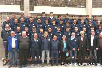 Gemeentebestuur huldigt kampioenenploegen SK Munkzwalm: “Uniek karakter en belangrijke sociale rol”