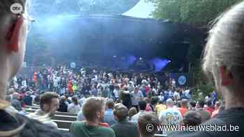 Openluchttheater en Groendomein Rivierenhof sluiten nieuwe overeenkomst