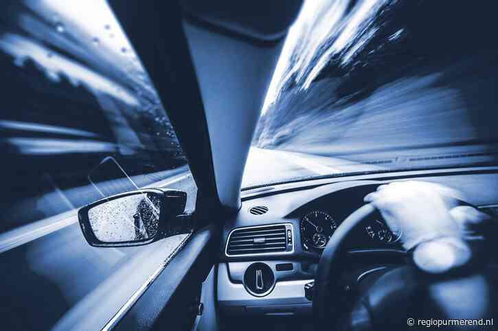Speedweek in Noord-Holland, elf rijbewijzen ingenomen “3222 snelheidsovertredingen geconstateerd”