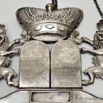 Zwartewaterland koopt uniek thoraschild op veiling in New York