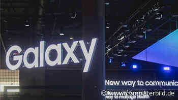 An diesem Tag gibt es neue Galaxy-Smartphones