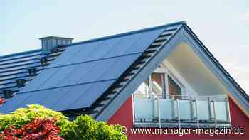 Solarpaket beschlossen – Hoffnung auf Schub für Sonnenenergie