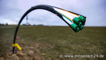 Millionen-Förderung für drei Gemeinden der Region: In diesen Orten gibt‘s bald Highspeed-Internet