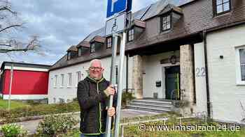 Mehr Behindertenparkplätze zur Burghauser Mai Wies`n geplant
