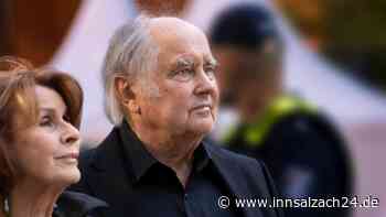 Senta Berger trauert um Ehemann: Regisseur Michael Verhoeven ist tot